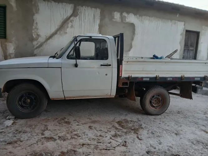 Chevrolet C-20 Custom de Luxe 4.1 1995