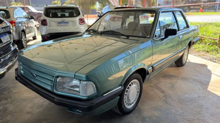 Ford Del Rey Ghia 1.8 / 1.6 2P E 4P 1990