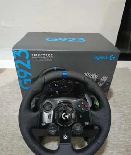 Volante Logitech g923