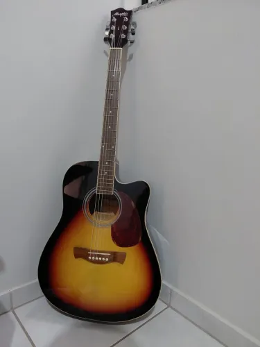 Violão eletroacustico Tagima Memphis md 18