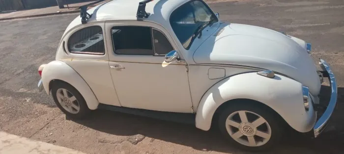 Volkswagen Fusca Fusca (gasolina) 1982