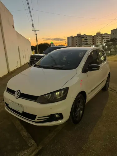 Volkswagen Fox RUN 1.6 Flex 8V 5P 2017