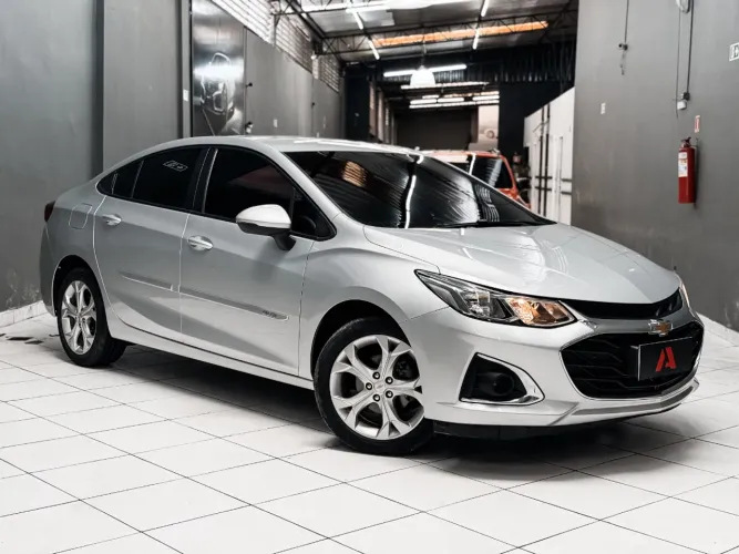 Chevrolet Cruze LT 1.4 16V Turbo Flex 4P Aut. 2023