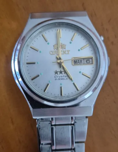 Relógio Orient Masculino Automático - Negocio Valor