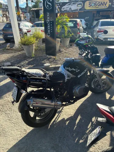 Troco Gs 500 reformada em MT com volta minha