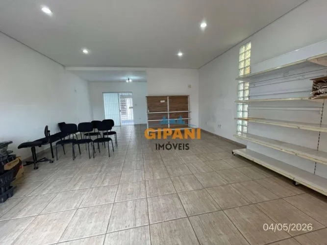 Salão para alugar - Dom Bosco - Jaguariúna/SP