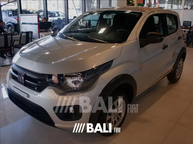 Fiat Mobi Like 1.0 Fire Flex 5P. 2026
