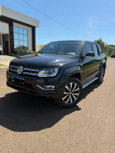 Volkswagen Amarok Extreme CD 3.0 4X4 TB Dies. Aut. 2023