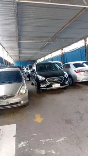 Estacionamento Brás Seco