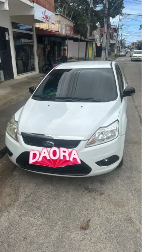 Ford Focus Sedan 1.6/1.6 Flex 8v/16v 4P Mec. 2012