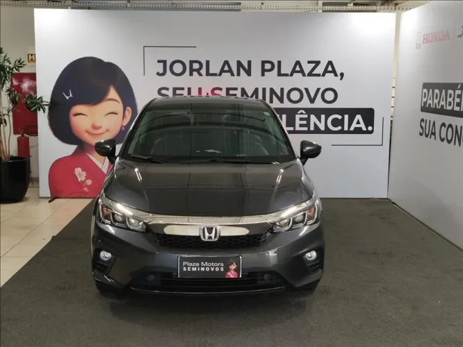 Honda City Hatchback EXL 1.5 Flex 16V Aut. 2024