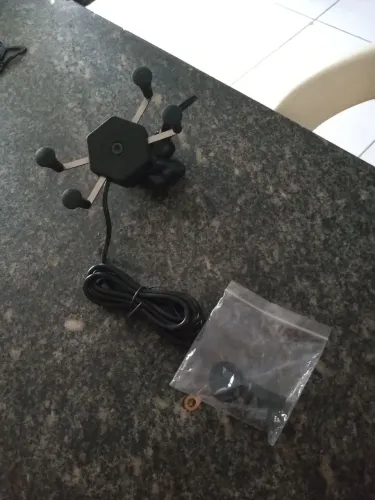 SUPORTE DE CELULAR PARA MOTO