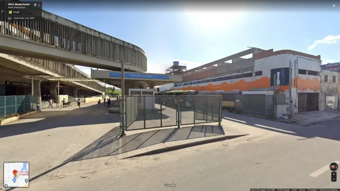 Prédio/Edifício inteiro para venda tem 322 metros quadrados em Afogados - Recife - PE