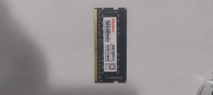 Memória RAM 4GB DDR4 para Notebook