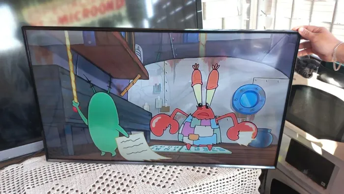 Vendo televisão Samsung 40 polegada Smart