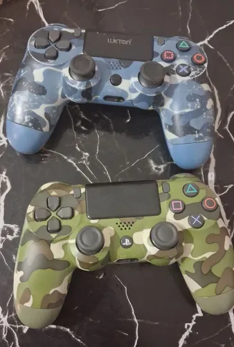 CONTROLES DE PS4 SEMI NOVOS
