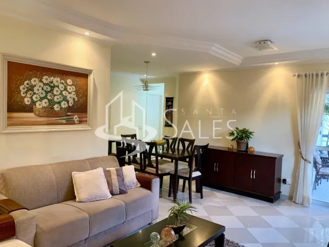 Apartamento à venda na Mooca, São Paulo-SP: 3 quartos, 1 suíte, 2 salas, 3 banheiros, 1 va