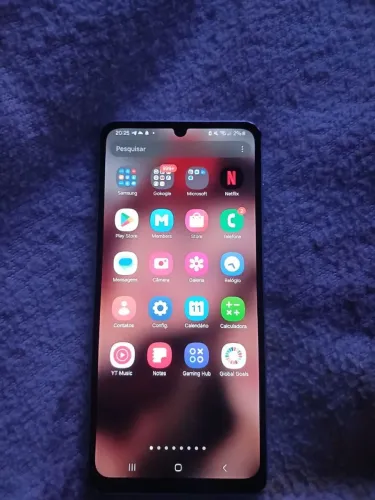 Celular galaxy A06