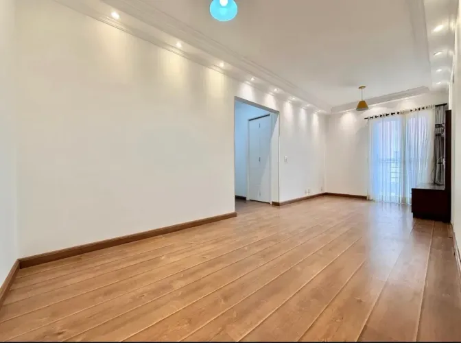 Apartamento com Lazer Completo e Excelente Localização em Santo André