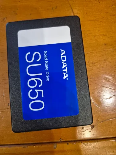 Ssd sata ADATA 240GB Saude 99%