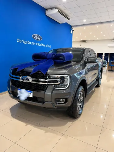 Ford Ranger XLT 3.0 V6 4X4 CD TB Die. Aut. 2026