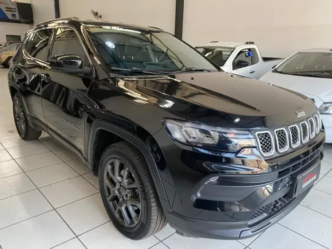 Jeep Compass Sport T270 1.3 TB 4X2 Flex AUT 2022