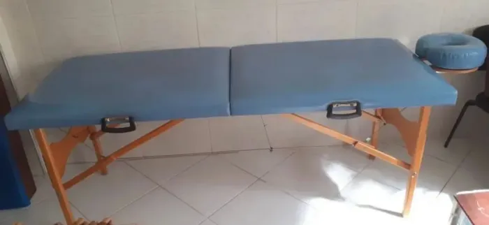Maca de Massagem Portátil Legno