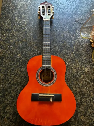 Cavaquinho gianini aceito troca em Bike aro 26