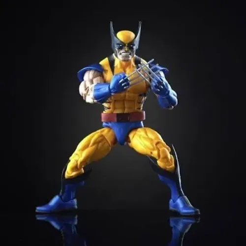 Marvel Legends Wolverine wave Apocalypse sem baf