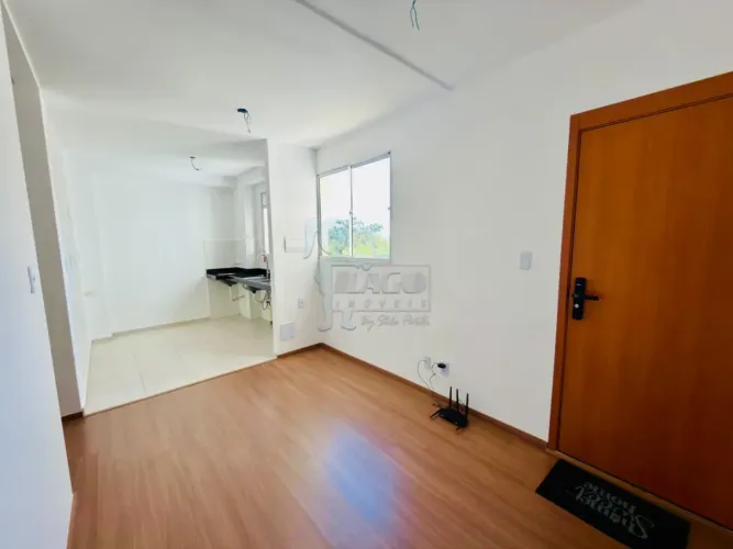 Apartamento de 42m² com 02 quartos para locação - Recreio Anhangüera