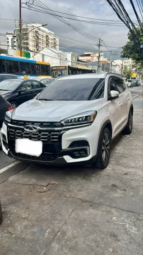 Chery Tiggo 8 TXS 1.6 Turbo Tgdi AUT 2022