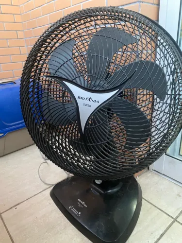 VENTILADOR BRITÂNIA TURBO