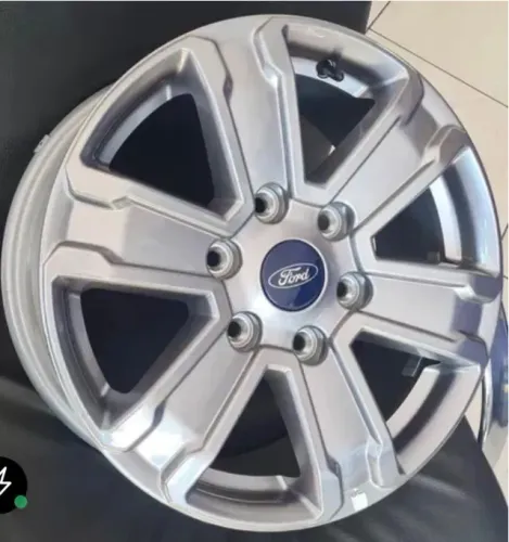 RODAS E PNEUS FORD RANGER 2026 ORIGINAL NOVAS ZERO KM
