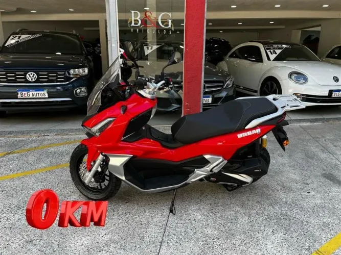 SHINERAY URBAN 150 EFI