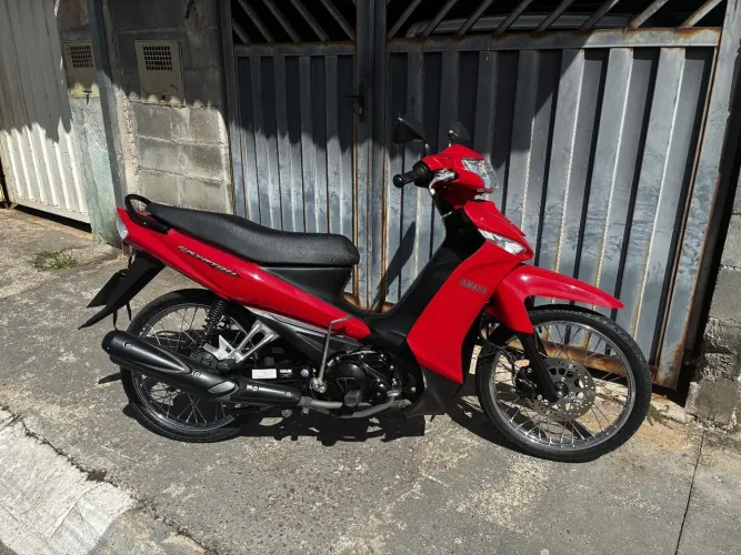 Yamaha Crypton Ed 115