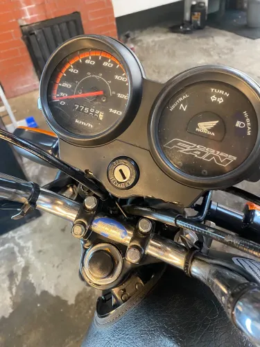 CG125 07/08