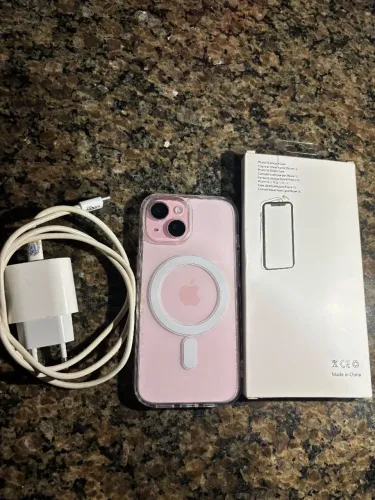 iPhone 15