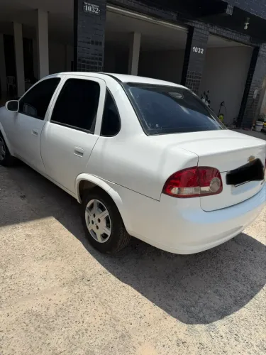 Chevrolet Classic Life/ls 1.0 VHC Flexp. 4P 2015