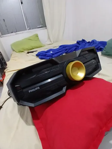 Som Philips Bluetooth 
