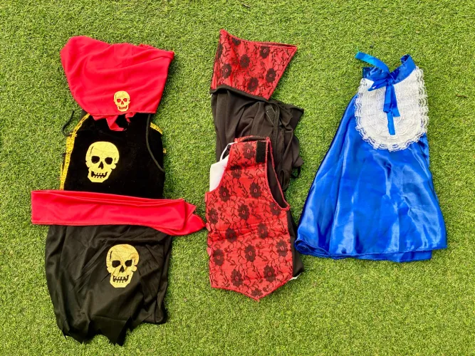 Fantasias infantil 