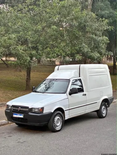 Fiat Fiorino Furgão EVO 1.4 Flex 8V 2P 2014