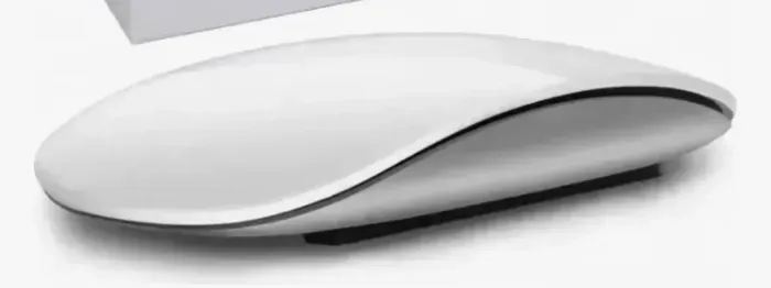 Mouse Touch Magic Bluetooth Para Apple, Windows, Android