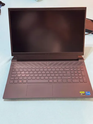 Notebook gamer Dell G15 5530 Preto I5 16gb 1tb Rtx3050