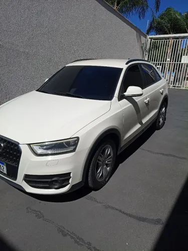 Audi Q3 2.0 TFSI Quat. 170/180cv S-tronic 5P 2013