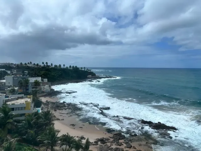 4 suites vista mar