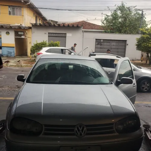 Volkswagen Golf 2.0/ 2.0 MI Flex Aut/tiptronic. 2003