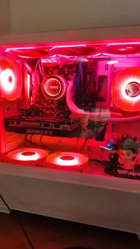 Pc Gamer para jogos e trabalho