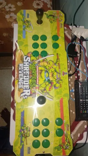 Fliperama com mais de 1000 jogos