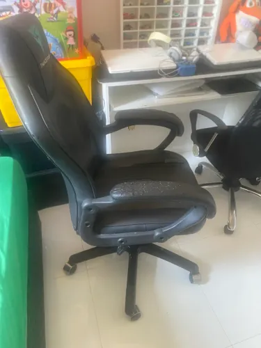 Cadeira gamer observação!