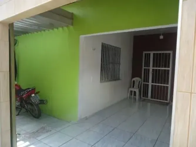 CASA PRÓXIMO A BR NO AURÁ 